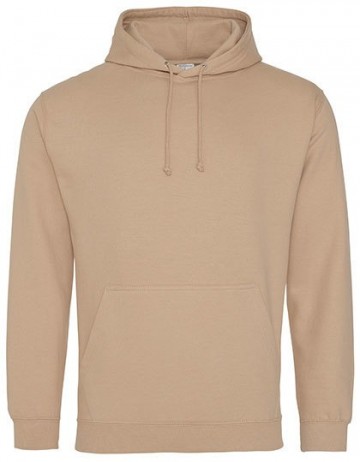 JH001 AWDis College Hoodie Huidskleur
