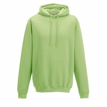 JH001 AWDis College Hoodie Appelgroen