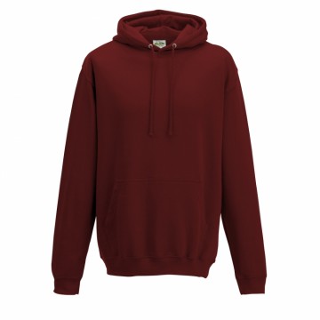 JH001 AWDis College Hoodie Steenrood