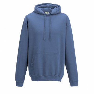 JH001 AWDis College Hoodie Korenbloem blauw