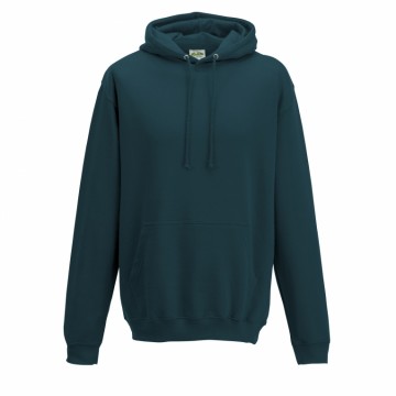 JH001 AWDis College Hoodie Diepzee blauew