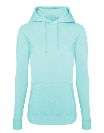 JH001F AWDis Women´s College Hoodie peppermint