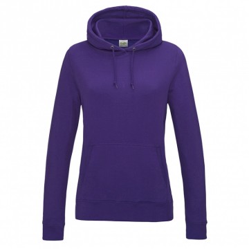 JH001F AWDis Women´s College Hoodie Paars