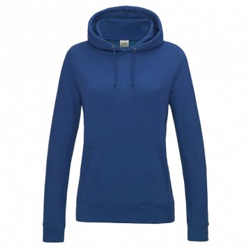 JH001F AWDis Women´s College Hoodie Koningsblauw