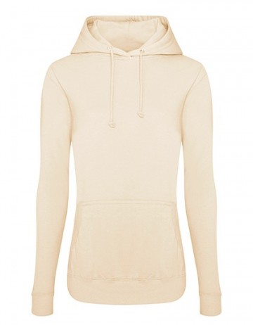 JH001F AWDis Women´s College Hoodie vanilla milkshake