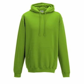 JH001 AWDis College Hoodie Aliengroen
