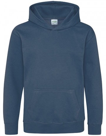 AWDis Just Kids Hoody airforceblauw