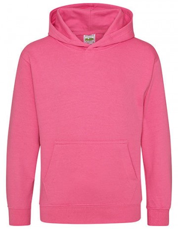 AWDis Just Kids Hoody candyflossrose