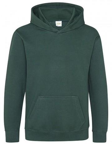 AWDis Just Kids Hoody forestgreen