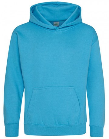 AWDis Just Kids Hoody hawaiianblue