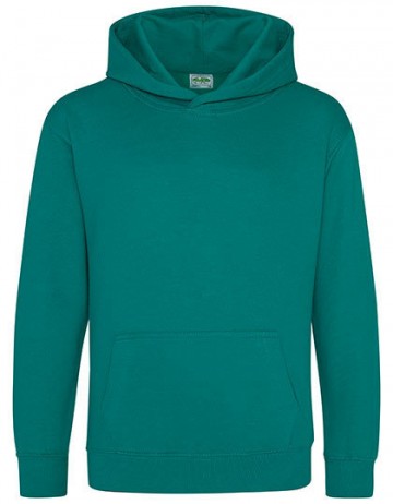AWDis Just Kids Hoody jade