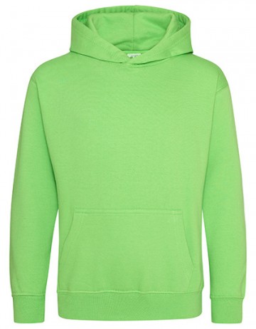 AWDis Just Kids Hoody limegreen