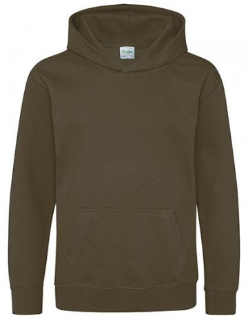 AWDis Just Kids Hoody olivegreen