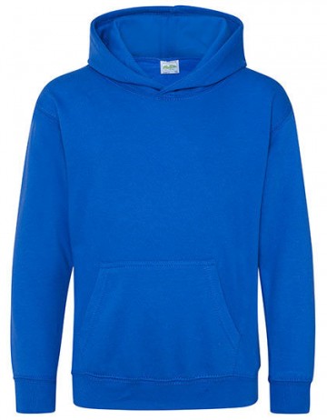 AWDis Just Kids Hoody roya lblue