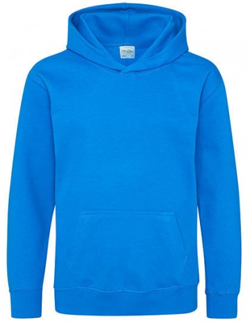 AWDis Just Kids Hoody sapphireblue