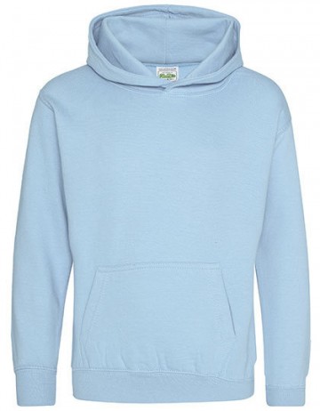 AWDis Just Kids Hoody skyblue