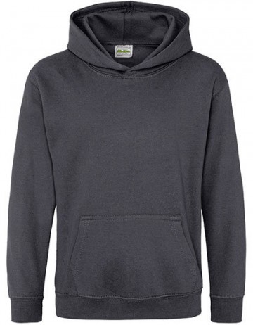 AWDis Just Kids Hoody stormgrey