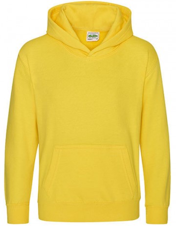 AWDis Just Kids Hoody sunyellow