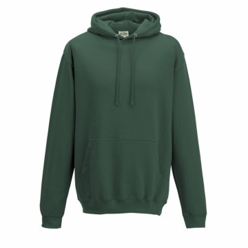 JH001 AWDis College Hoodie Mosgroen