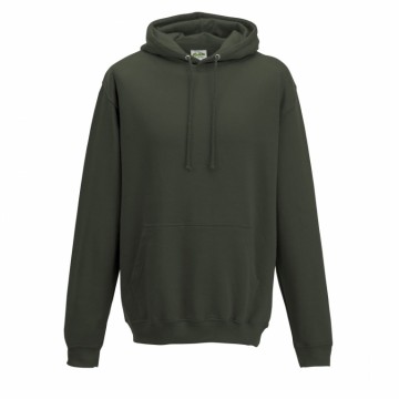 JH001 AWDis College Hoodie Olijfgroen