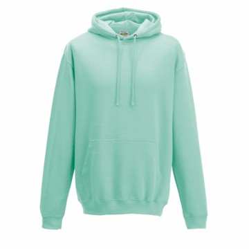 JH001 AWDis College Hoodie Pepermunt groen
