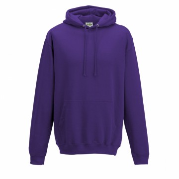 JH001 AWDis College Hoodie Paars