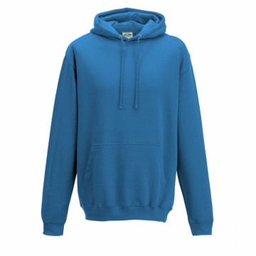 JH001 AWDis College Hoodie Saffier blauw