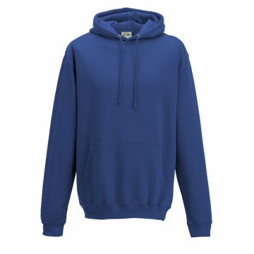 JH001 AWDis College Hoodie Troipical blauw