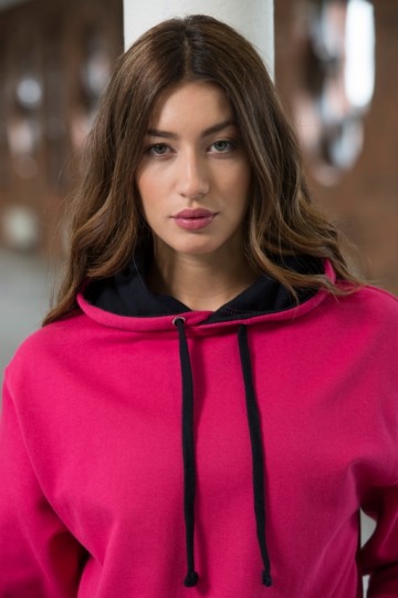 JH003 AWDis Varsity Hoodie