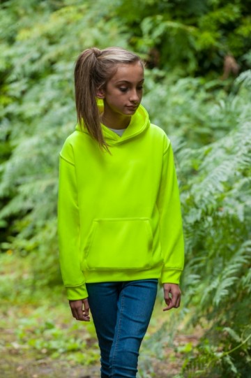 JH004J Kids Electric Hoodie