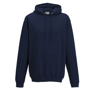 JH006 AWDis Sport Polyester Hoodie oxford navy