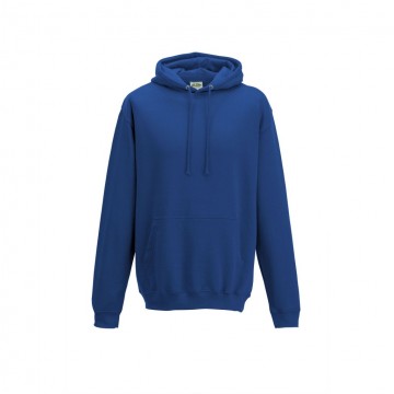 JH006 AWDis Sport Polyester Hoodie royal blue