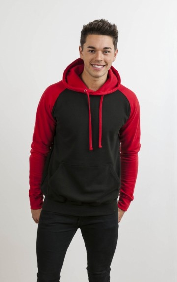 JH009 Baseball Hoodie