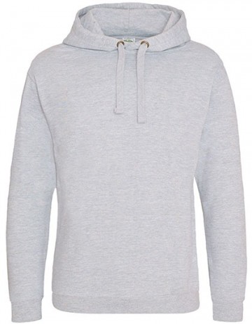 JH011 AWDis Epic Print Hoodie heather grey