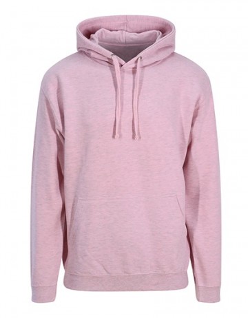 JH017 AWDis Surf hoodie surf pink