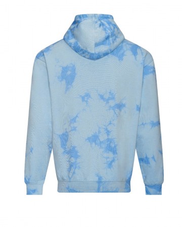 JH022 AWDis Tie-Dye hoodie back