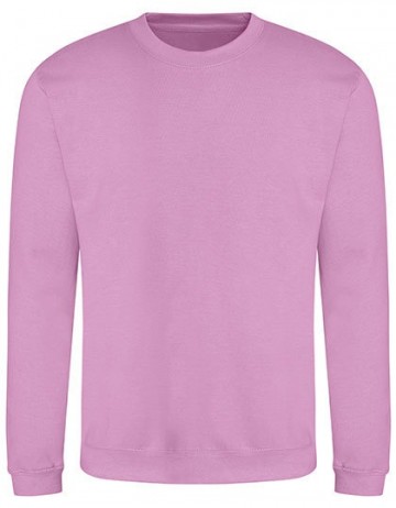 JH030 AWDis sweater lavendel