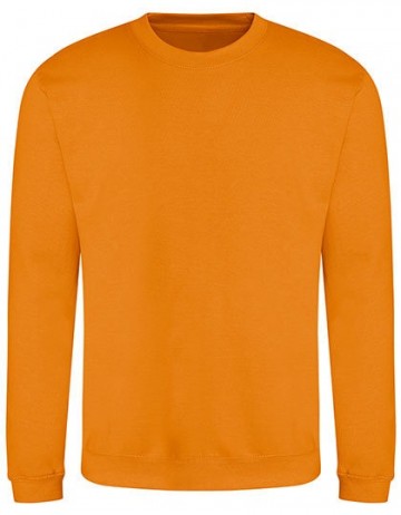 JH030 AWDis sweater pompoen