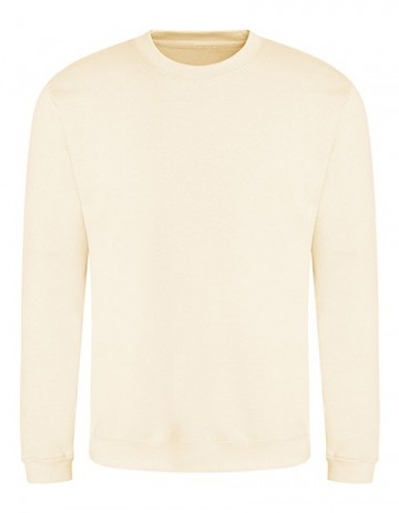 JH030 AWDis sweater vanille milkshake