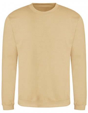 JH030 AWDis sweater woestijnzand