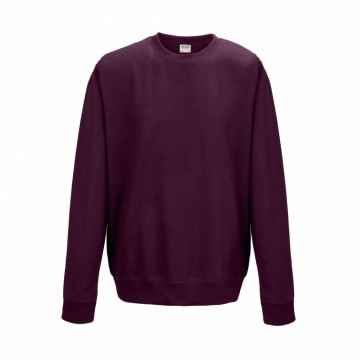 JH030 AWDis sweater Burgundy