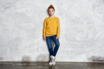 JH030J AWDis junior sweat