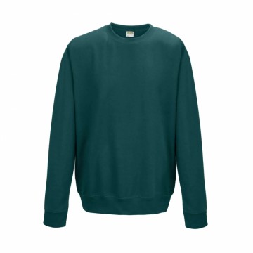 JH030 AWDis sweater Jadegroen