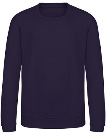 JH030J AWDis junior sweat new french navy