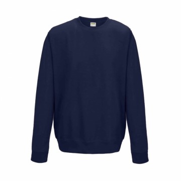 JH030 AWDis sweater Nieuw frans marineblauw