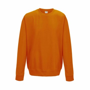 JH030 AWDis sweater Oranje crush