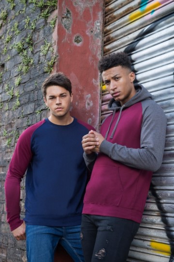 JH009 Baseball Hoodie