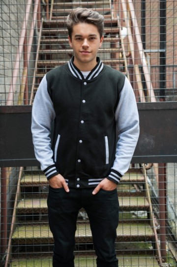 JH043 Varsity Jacket