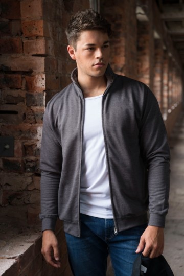 JH047 Freshner Full Zip Sweat