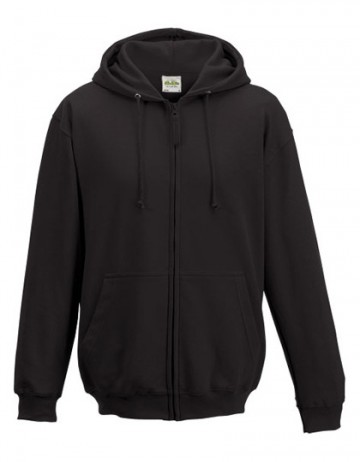 JH050 AWDis Zoodie Houtskool grijs